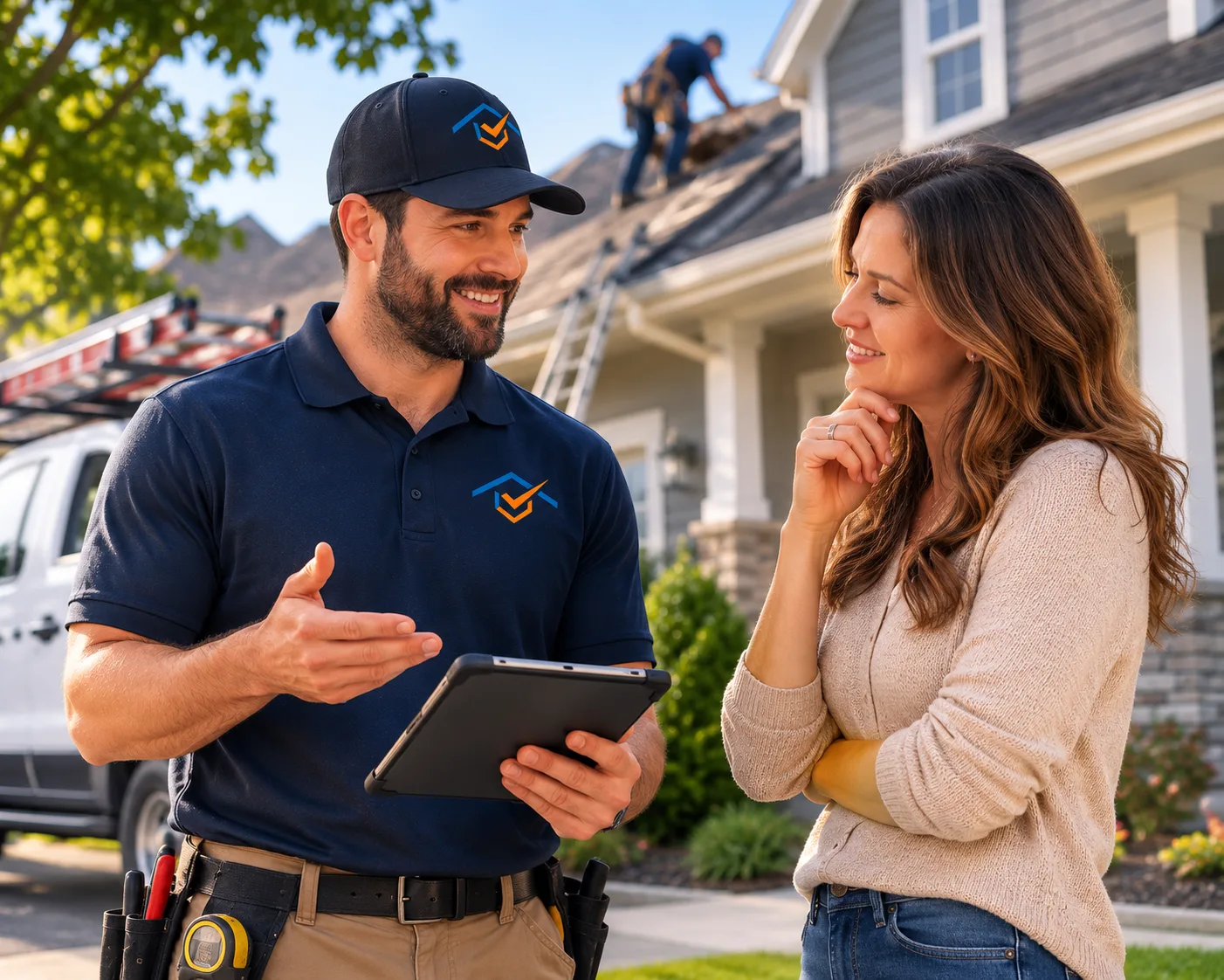 Roof Inspection FAQs in Summers, AR